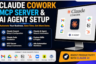 setup claude code claude ai agent mcp server claude pro coworking installing