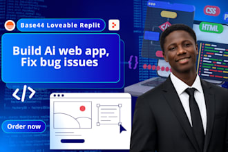 fix bugs and deploy your base44 website fast