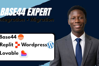 be your base44 expert for integrations, migration and fixes