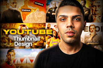 create youtube thumbnails with high click through rates to boost your channel