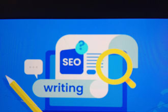 write a 500 word SEO article or blog post