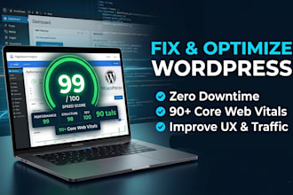 fix wordpress issues, wordpress errors, wordpress bug fix, wordpress website fix
