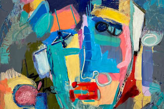 give you an honest, thoughtful critique of your painting