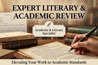 proofread and edit your texts