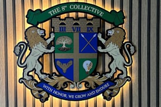 create personalized heraldry shield and coat of arms logo