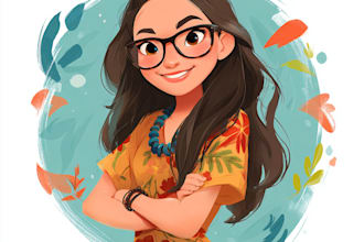 paint your cartoon portrait in disney style