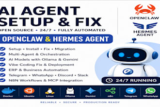 deploy openclaw vps docker mac mini wsl2 claude code mcp multi agent clawhub bot