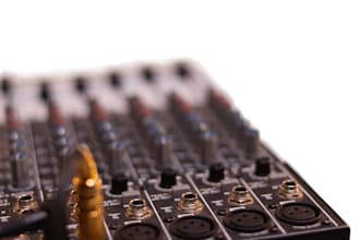 professionally edit and clean your audio or song