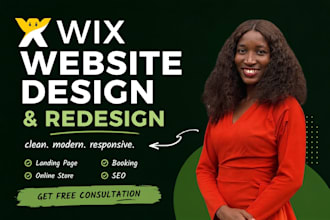 wix website redesign wix redesign luxury wix website wix website design edit wix