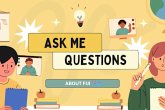 answer your questions about fiji