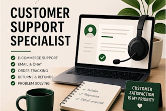 be your multilingual ecommerce customer service lead