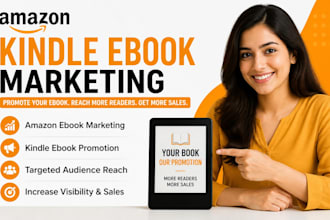 do amazon ebook marketing, ebook promotion, kindle ebook promotion, ebook
