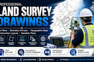 land survey plans site plan boundary construction, topography geodetic plan