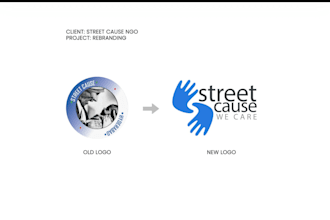 create a corporate logo for your brand