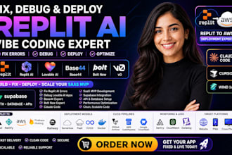 replit to aws deployment codex app fix replit base44 expert claude code saas mvp