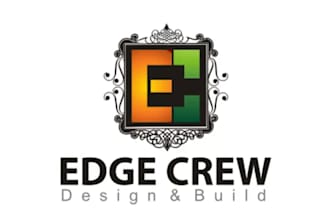 design creative a professional construction logo