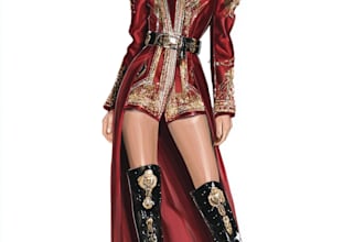 do fashion illustration and sketches