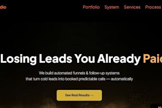 set ghl automation setup