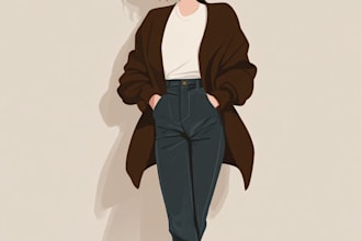 do disney cartoon portrait