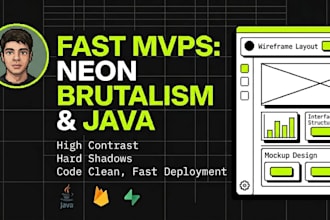 build your custom web app mvp fast and efficiently