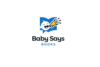 design warm spirited children book publisher logo