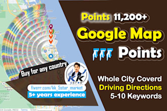 do google map points citation for gmb ranking