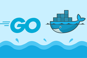 build a production ready go backend