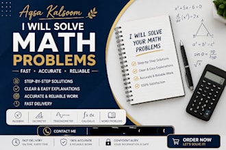 explain math problems step by step for better understanding
