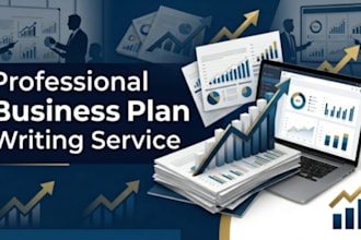 do a professional business plan for success