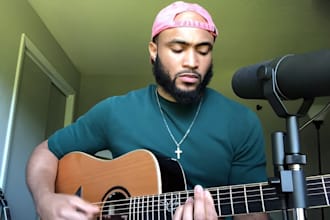 produce emotional smoot neo soul, rnb, pop or reggae song