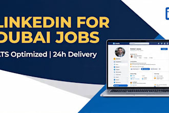 optimize linkedin profile for dubai uae jobs
