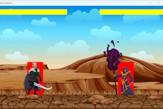 build a python game using pygame