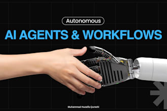 build autonomous ai agents for your business workflow