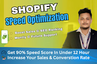 do shopify speed optimization boost your load time