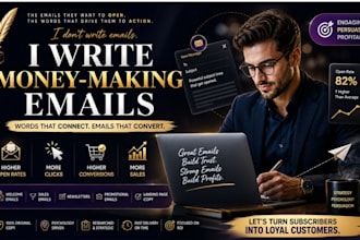 craft conversion email copy for thriving brand businesses