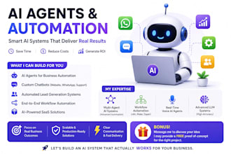 deploy ai agents and ai automations workflows