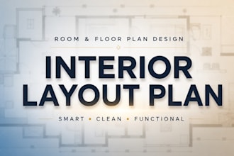 create interior layout plan room layout and floor plan design