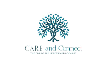 design a mature greatest logo for our podcast childcare