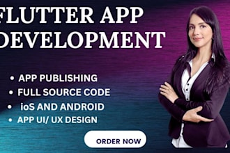 build flutterflow app with supabase firebase backend and api integration
