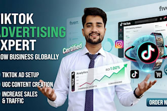 be your digital marketing manager and social media manager