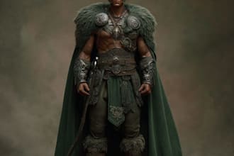 fantasy character art and fantasy character art