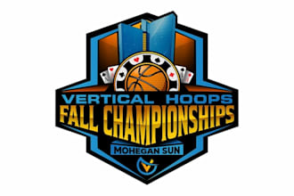 design a modern volleyball sports logo