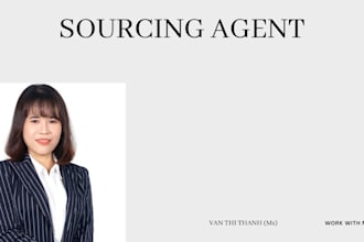 be your professional product sourcing agent in vietnam