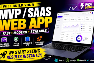 develop mvp in 7 days