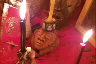cast powerful obsession love spell and get your ex back