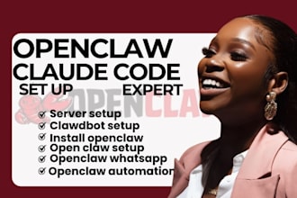 install open claw setup claude code open claw openclaw whatsapp claude workflow