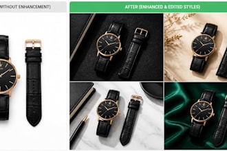 create realistic ai product images for amazon ecommerce