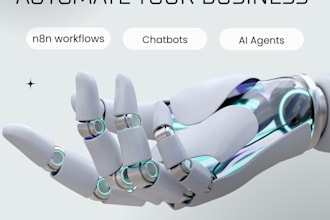 do n8n automation workflows, chatbots, n8n ai automation
