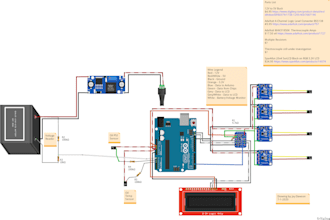 design professional fritzing circuit diagrams arduino