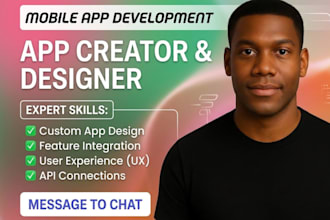 make your mobile app with flutterflow as an expert flutter developer